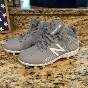 New Balance Youth Lacrosse Cleats Size 1